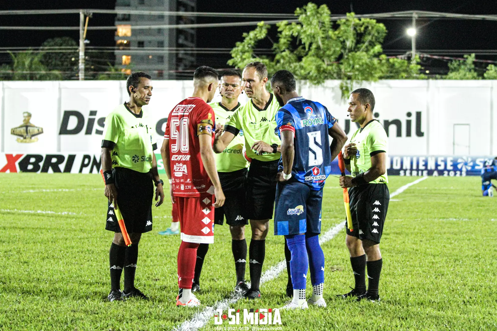 Locomotiva vence e abre vantagem na liderança do Rondoniense